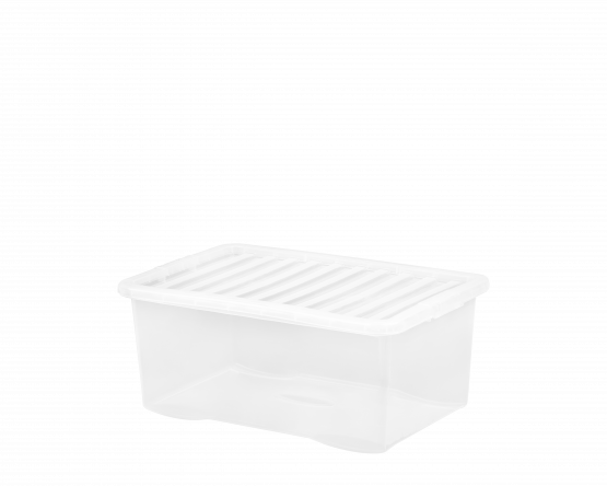 Plastic Storage Box 45L