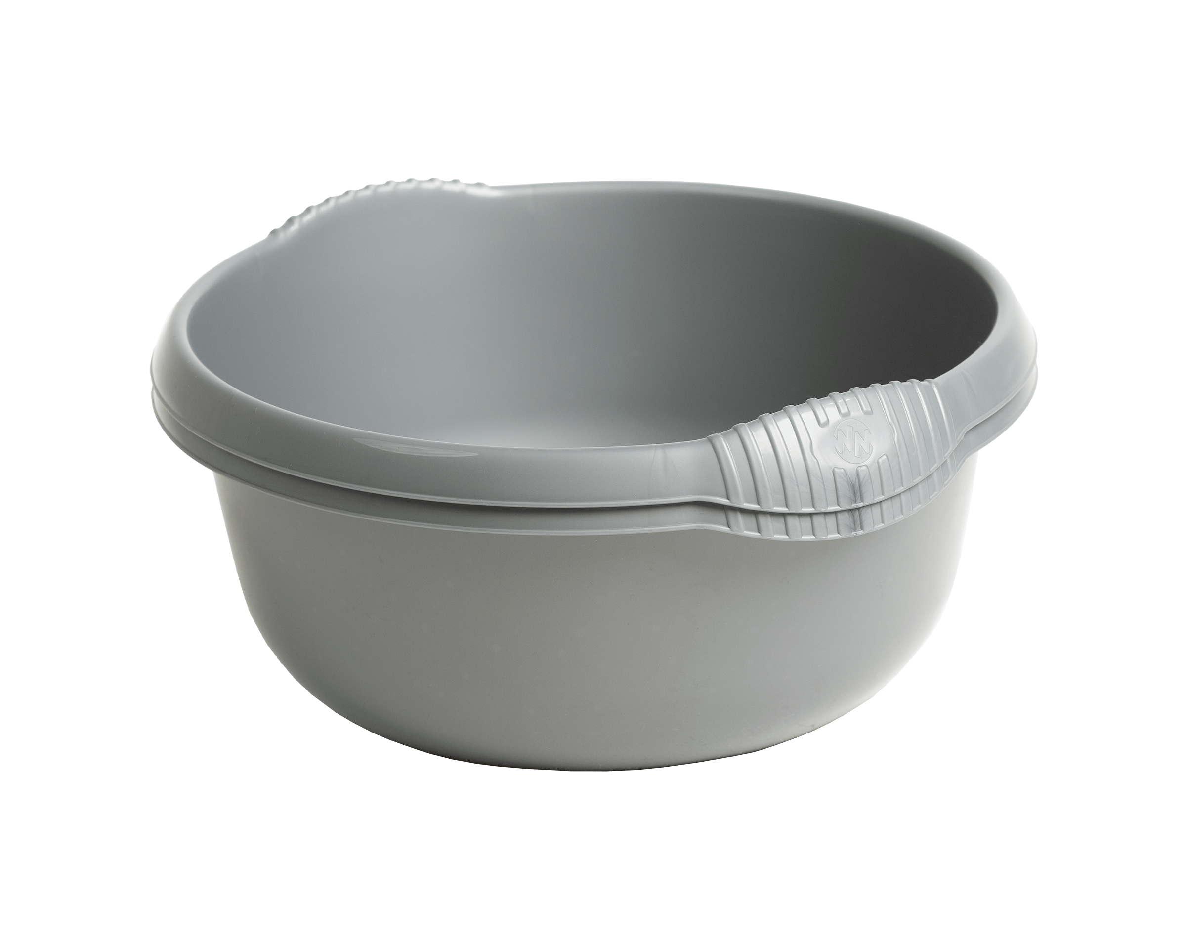 Casa 28cm Round Bowl Silver - 11265 - What More UK