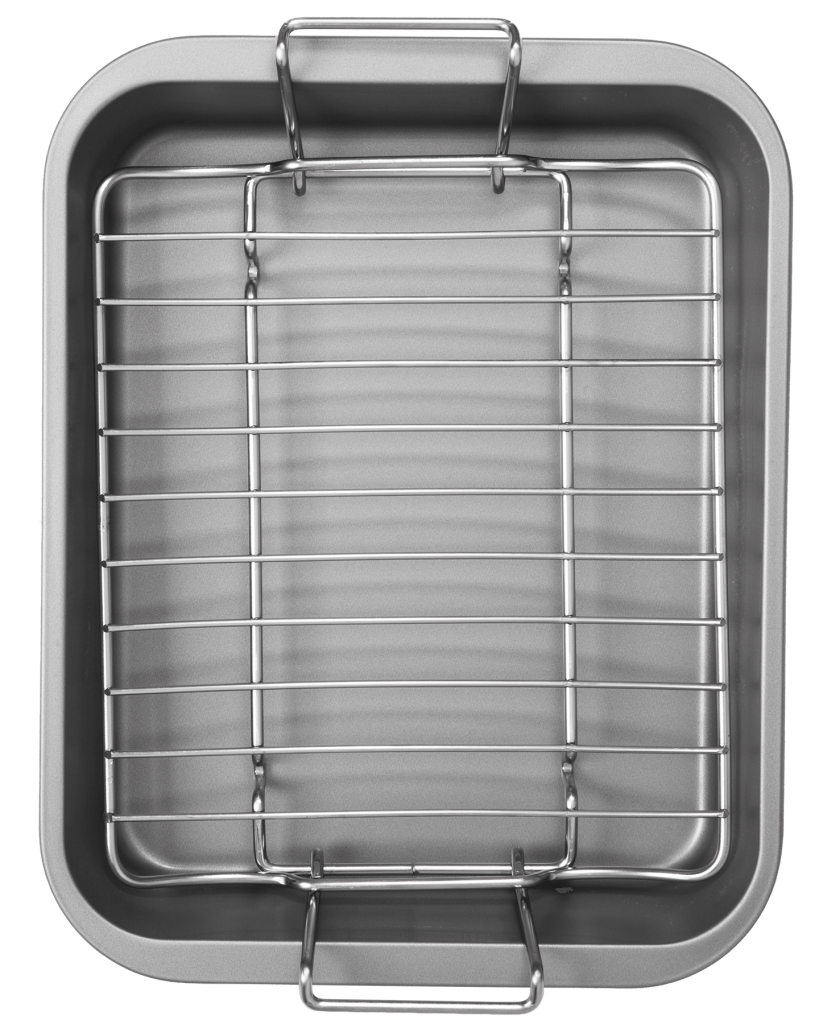 Baker & Salt Non-Stick 36cm Roast & Rack - 55830 - What More UK