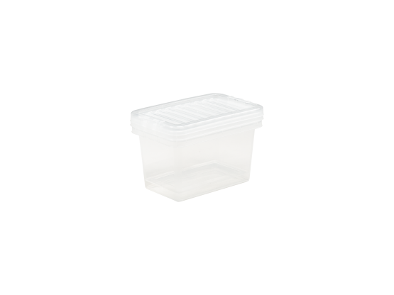 Crystal 4 Litre Box & Lid