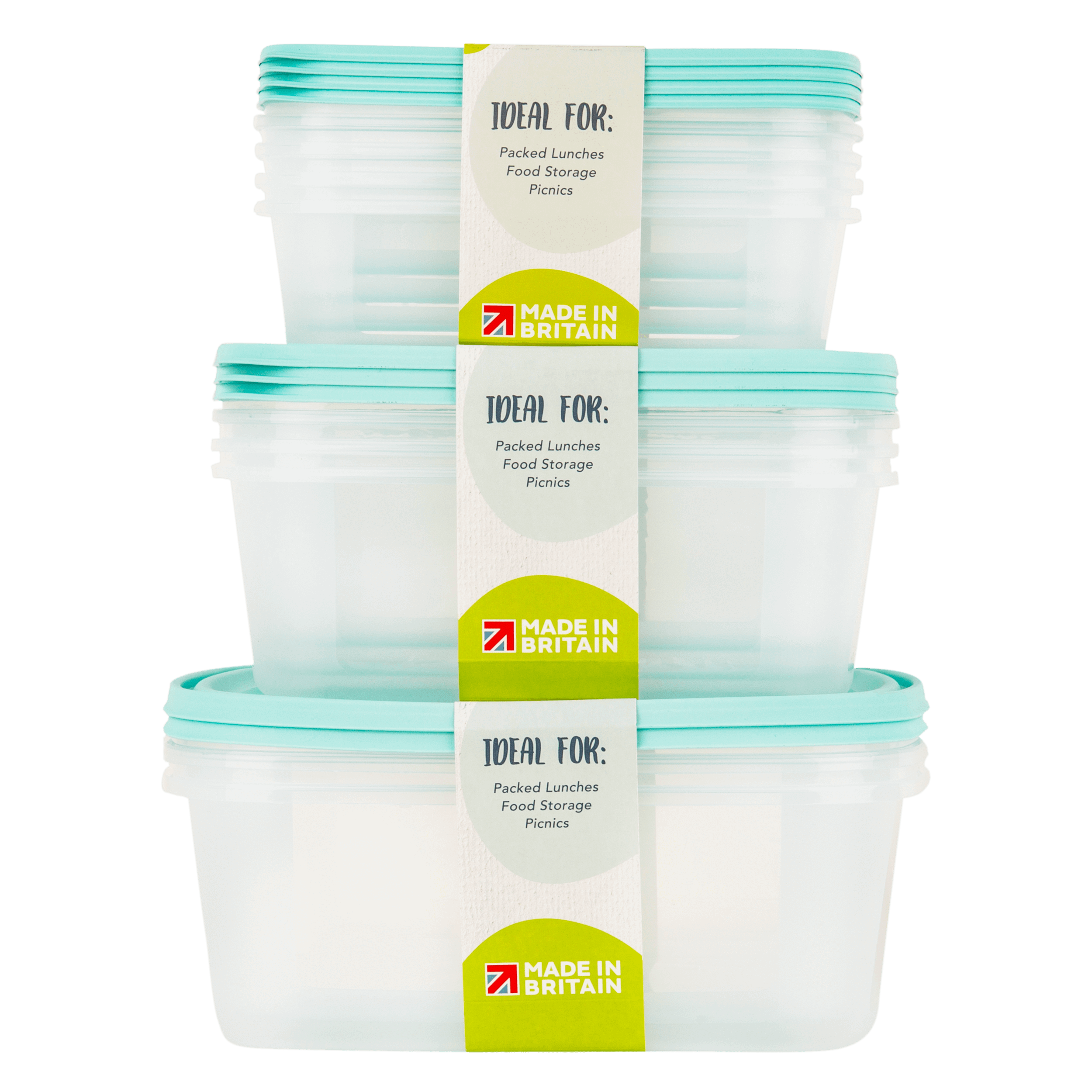 set-2-everyday-3l-food-box-lid-clear-assorted-35850-what-more-uk