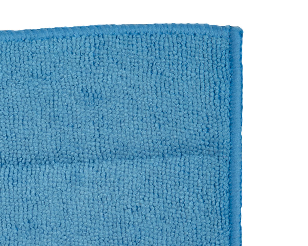 FLASH 3pk Microfibre Cleaning Pads Asstd 21.5x18.5cm - 39785 - What More UK