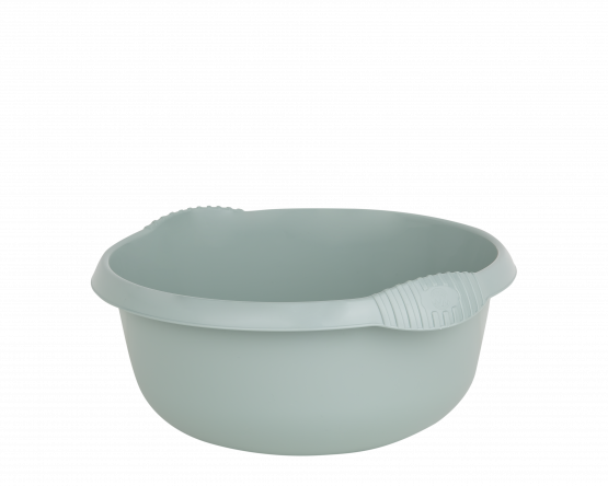 Casa 32cm Round Bowl Silver Sage - 17156 - What More UK