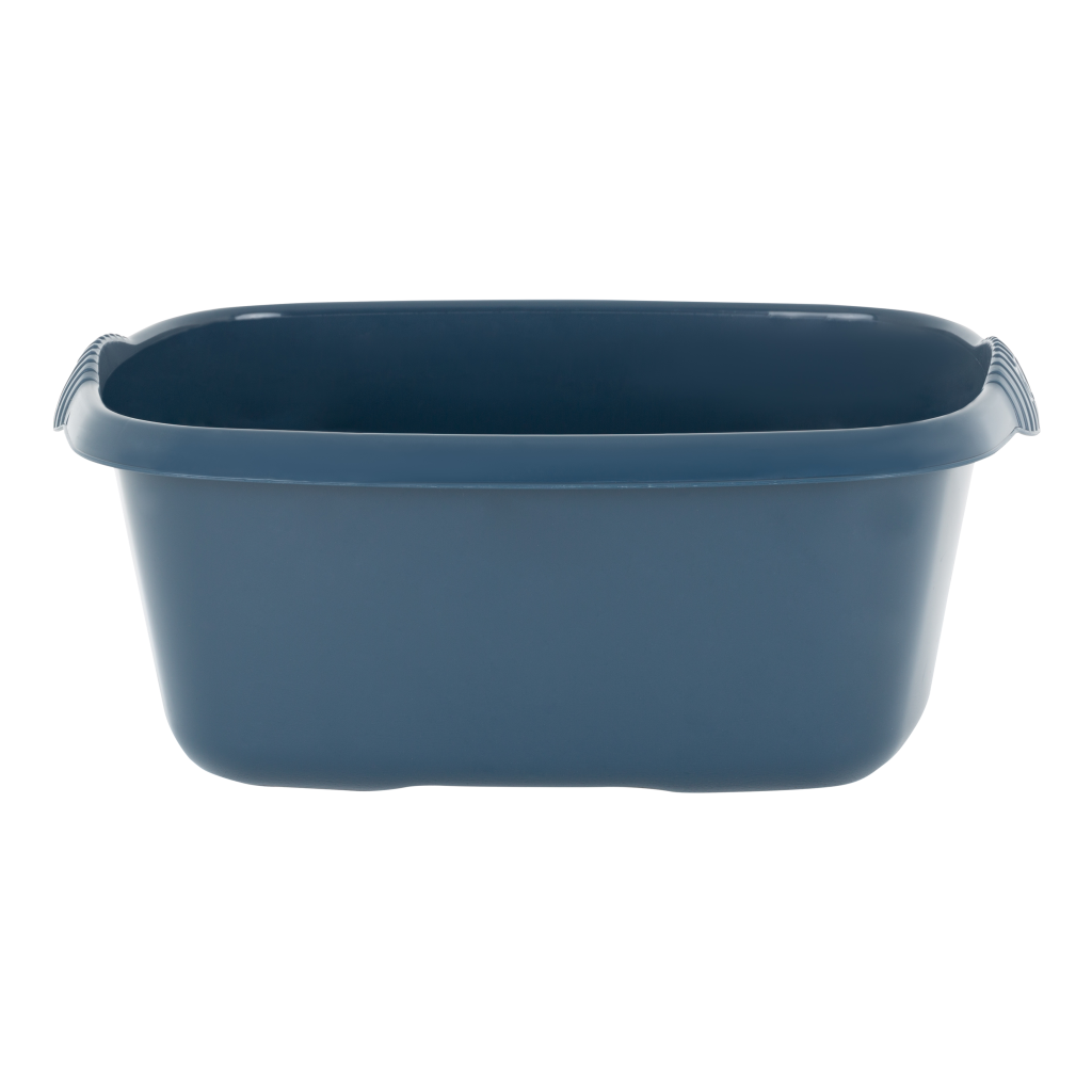 Casa 39cm Bowl Rectangular Navy - 17244 - What More UK