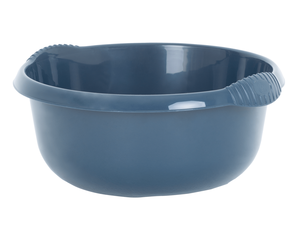 Casa 32cm Round Bowl Navy - 17157 - What More UK