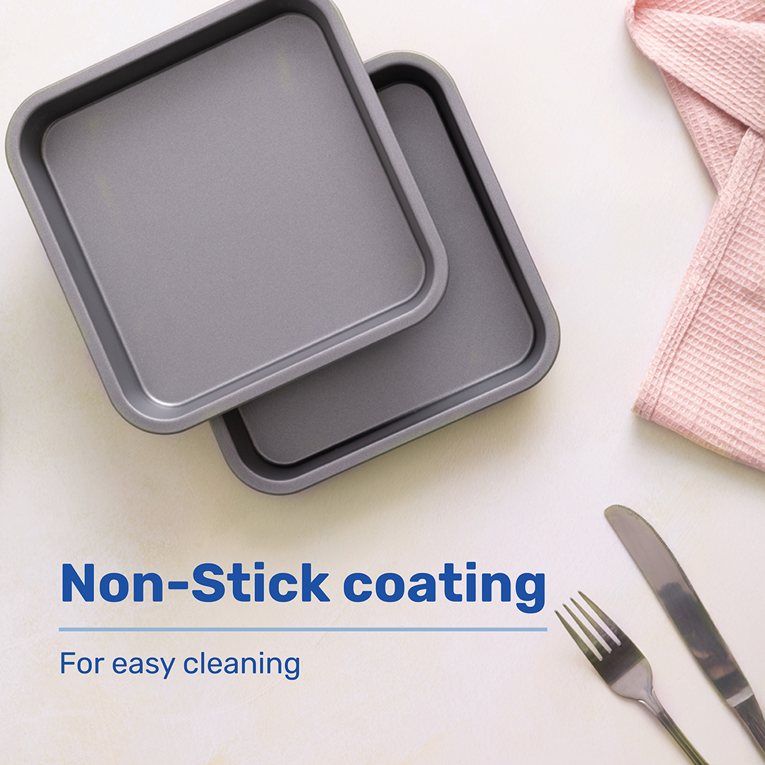 BetterWare Essentials - Non-stick coating