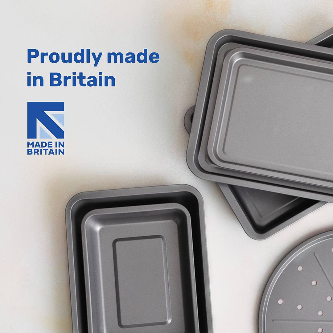 BetterWare Essentials - Proudly Made in Britain