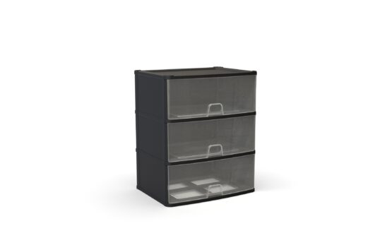 Wham Organise Drawers Large 3D