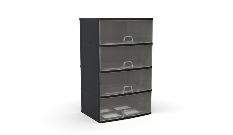 Wham Organise Drawers Large 4D