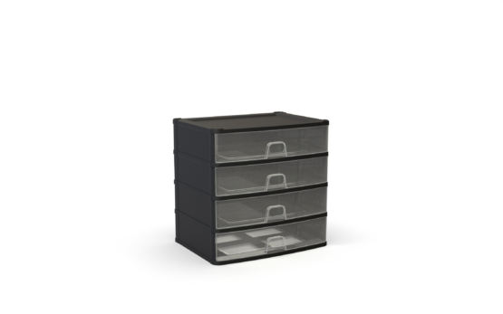 Wham Organise Drawers Large 4S