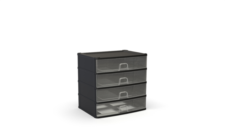 Wham Organise Drawers Large 4S