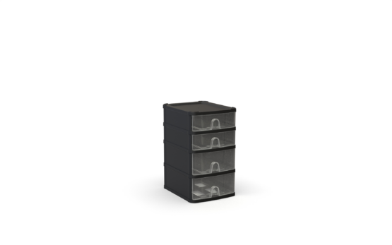 Wham Organise Drawers Small 2D 2S